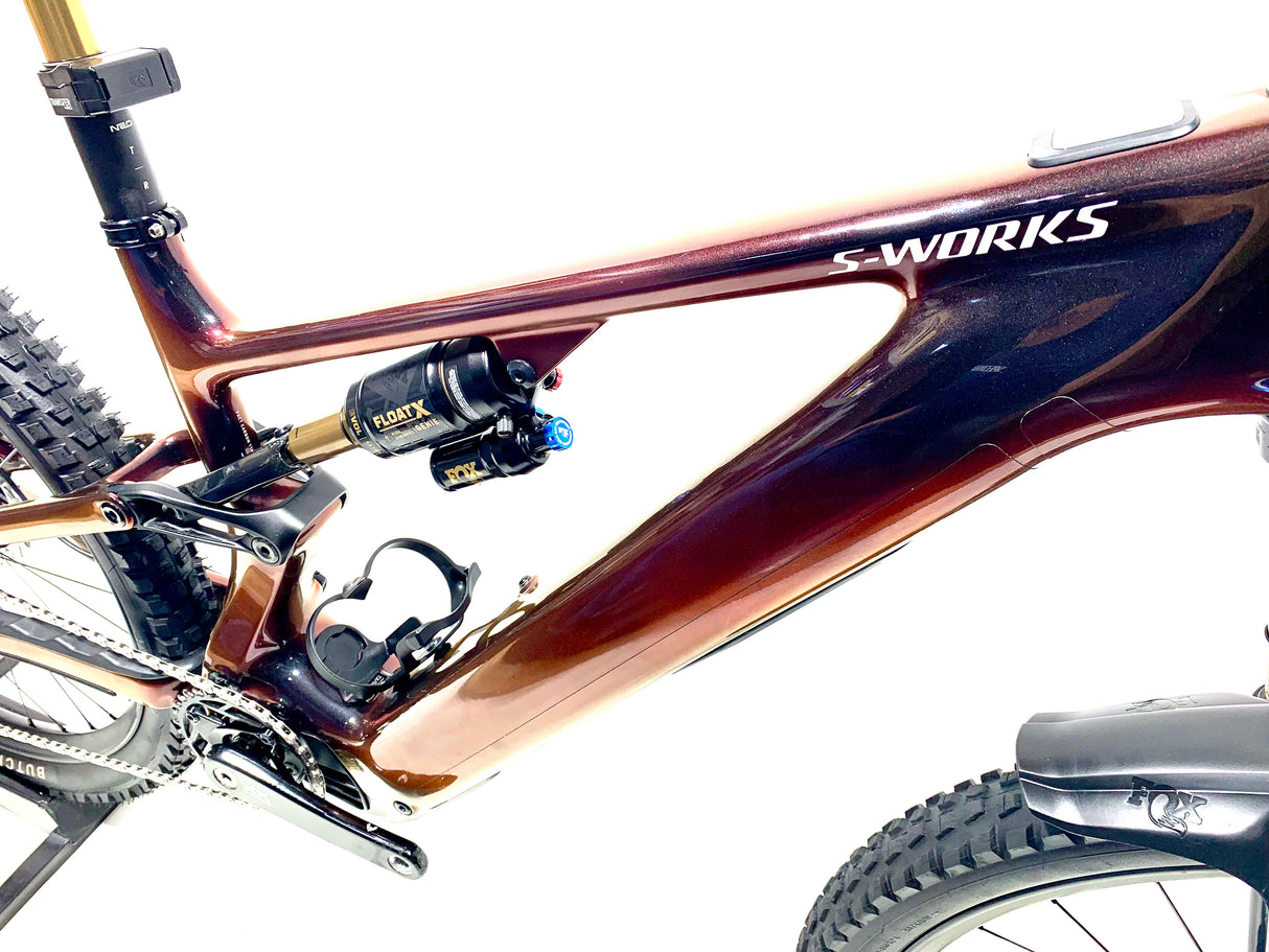 2026 Specialized S-Works Turbo Levo 4 SRAM XX 1X12 Size: S4 (Preowned)