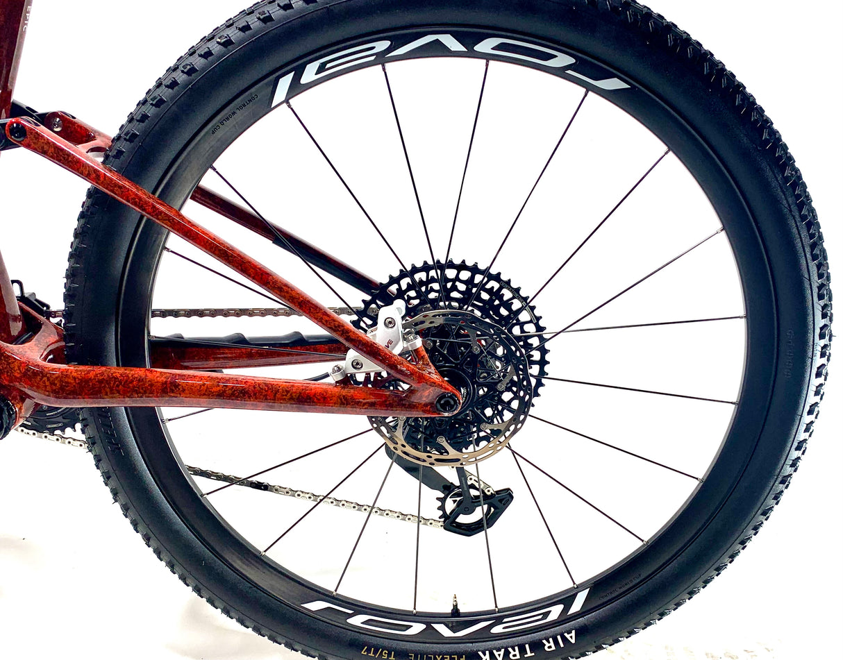 2026 Specialized S-Works Epic 8 SRAM XX AXS 1X12 Size: Medium (Preowned)