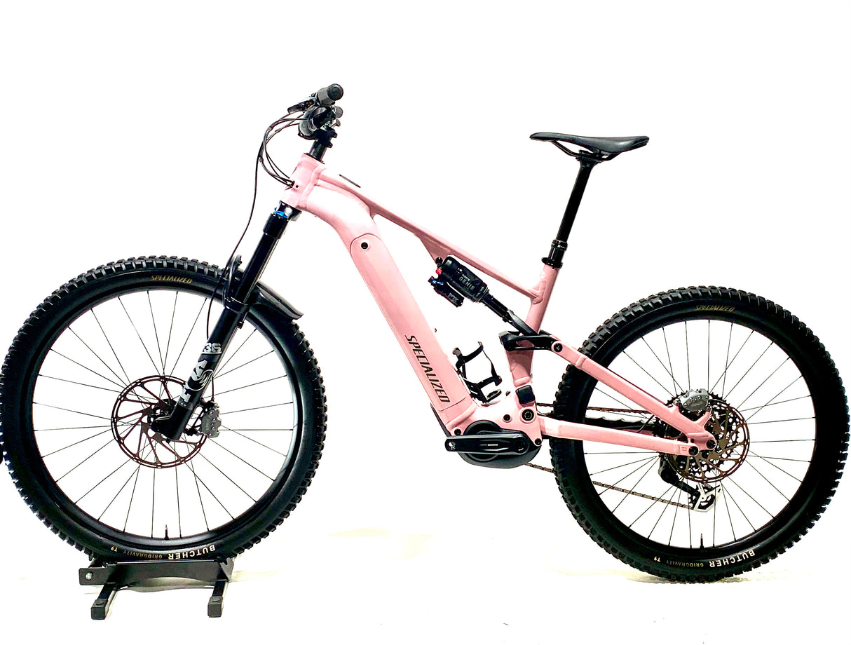2026 Specialized Turbo Levo 4 Comp Alloy SRAM Size: S4 (Preowned)