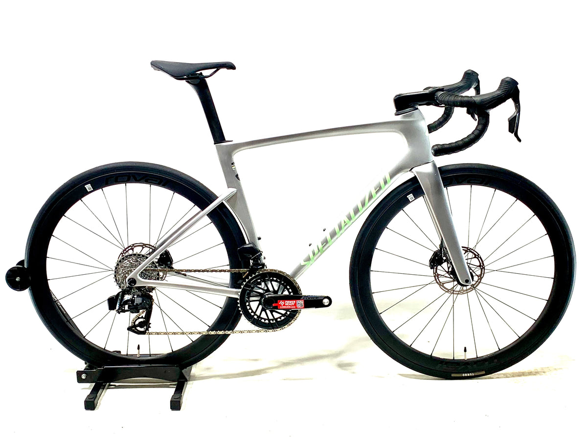 2027 Specialized Tarmac SL9 Expert - SRAM Force AXS Size: 56cm (Preowned)