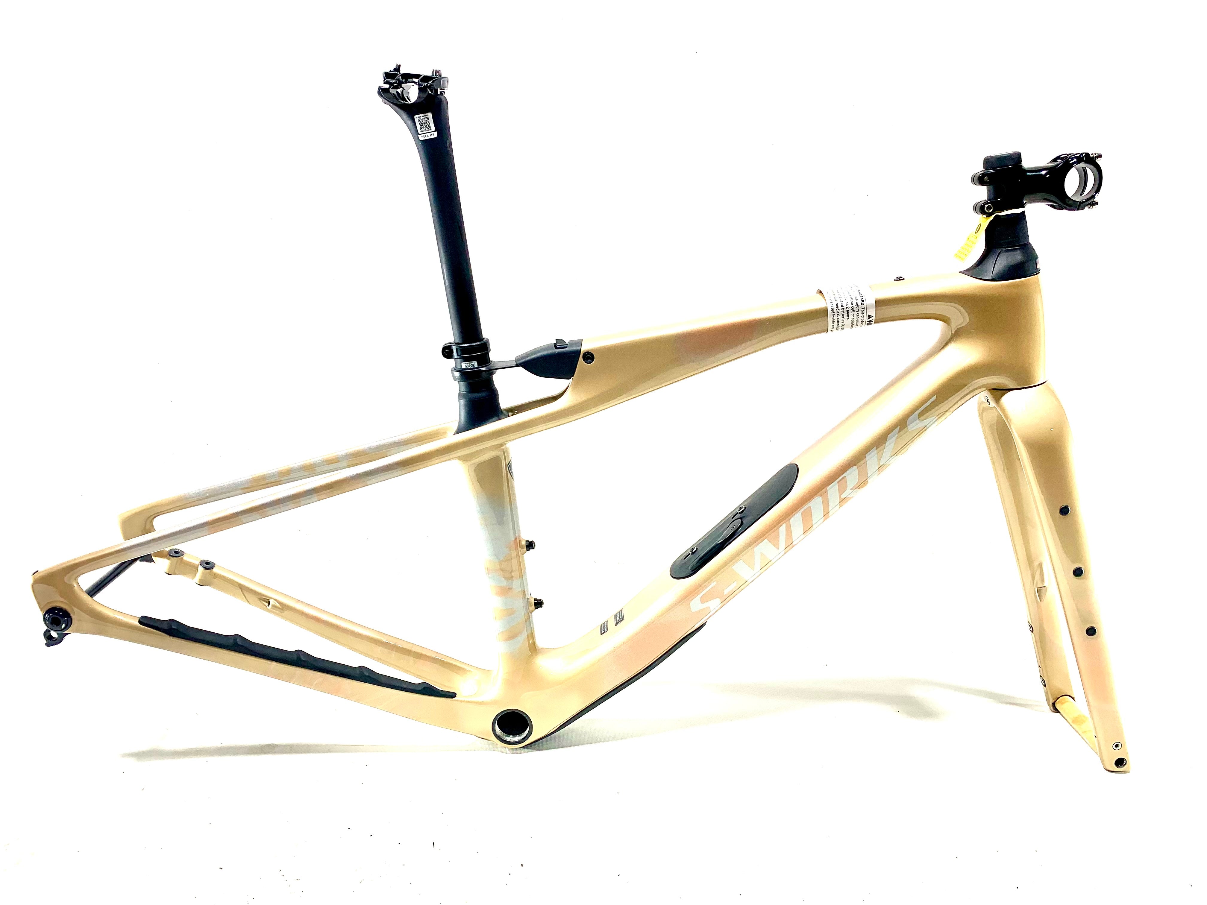 2026 Specialized S-Works Diverge STR 2 Limited Frame Size: 49cm