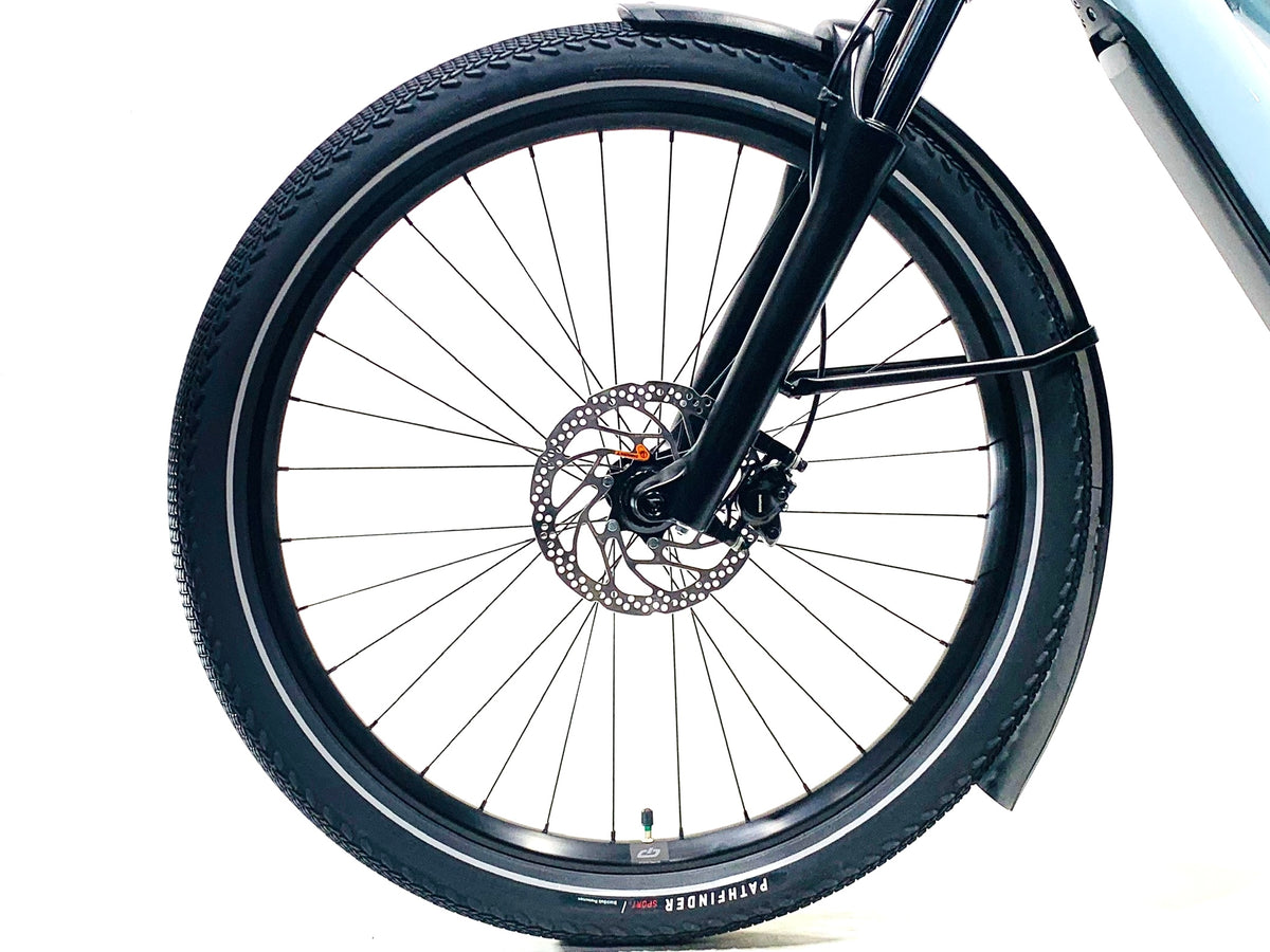 2026 Specialized Turbo Vado 2 4.0 Step-Through Size: Medium (Preowned)