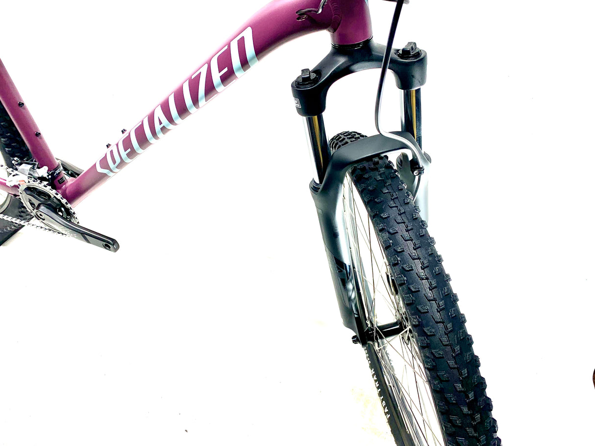 2025 Specialized Rockhopper 27.5 Shimano 2X9 Size: XXL (Preowned)