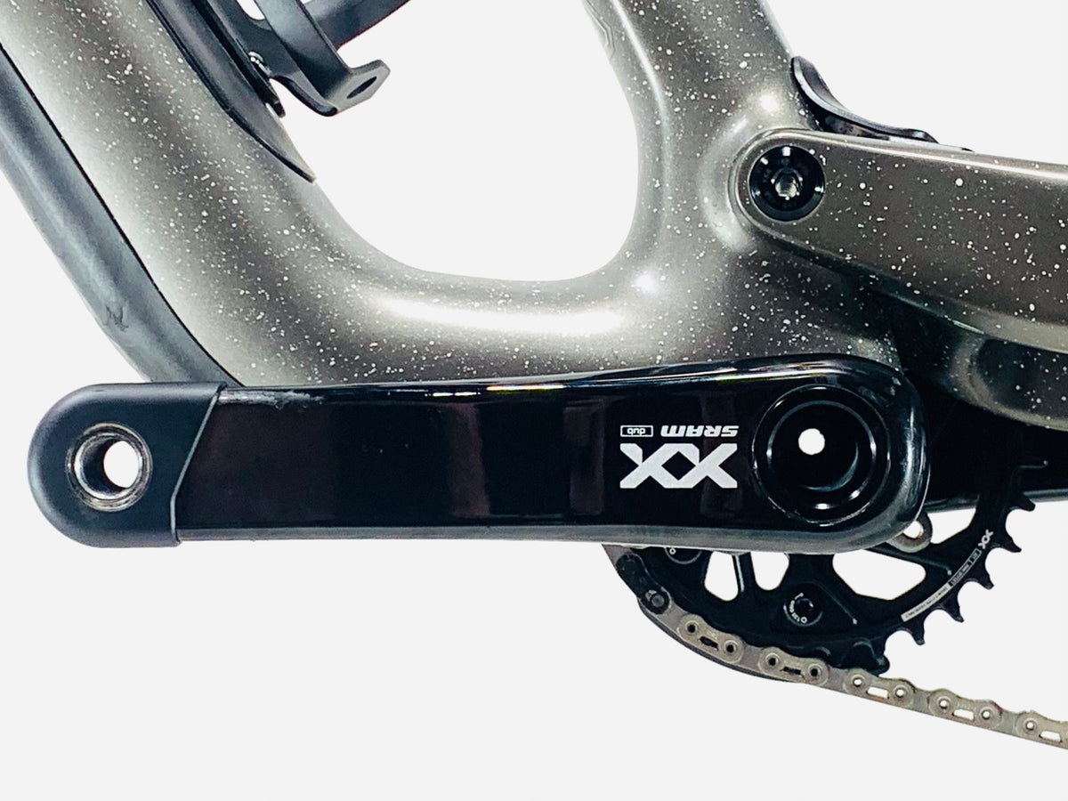 2025 Specialized S-Works Stumpjumper 15 Sram XX AXS Size: S4 (Preowned)