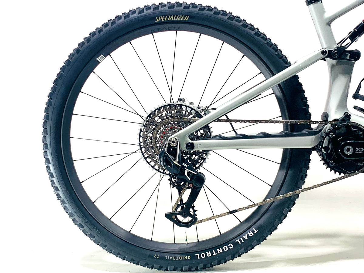 2027 Specialized S-Works Turbo Levo 4 Sram XX Size: S4 (Preowned)