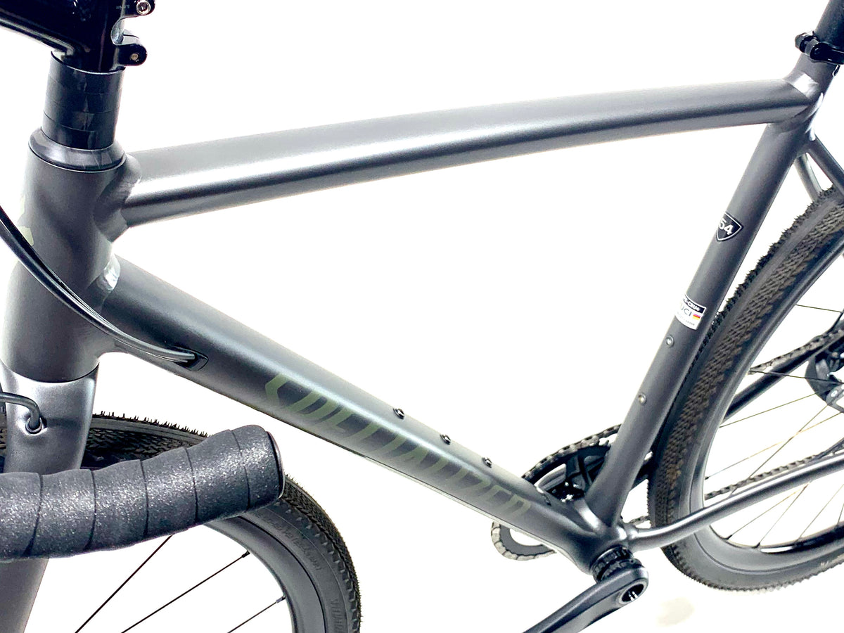 2026 Specialized Crux DSW Comp Gravel Sram XPLR 1X12 Size: 54cm (Preowned)