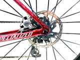 2026 Specialized S-Works Tarmac SL8 Sram Red AXS 2X12 Size: 56cm (Preowned)