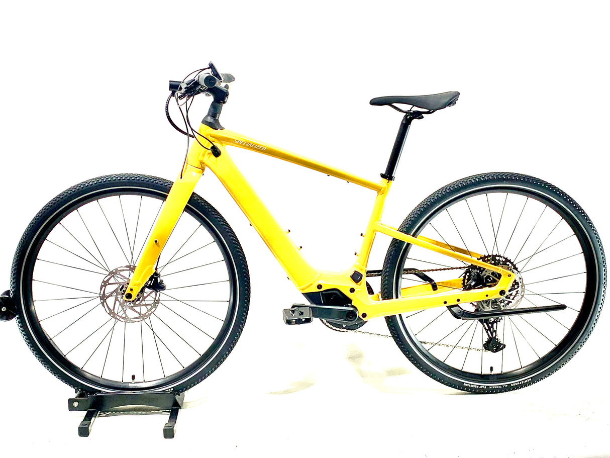 2027 Specialized Turbo Vado SL 2 4.0 Size: Medium (Preowned)