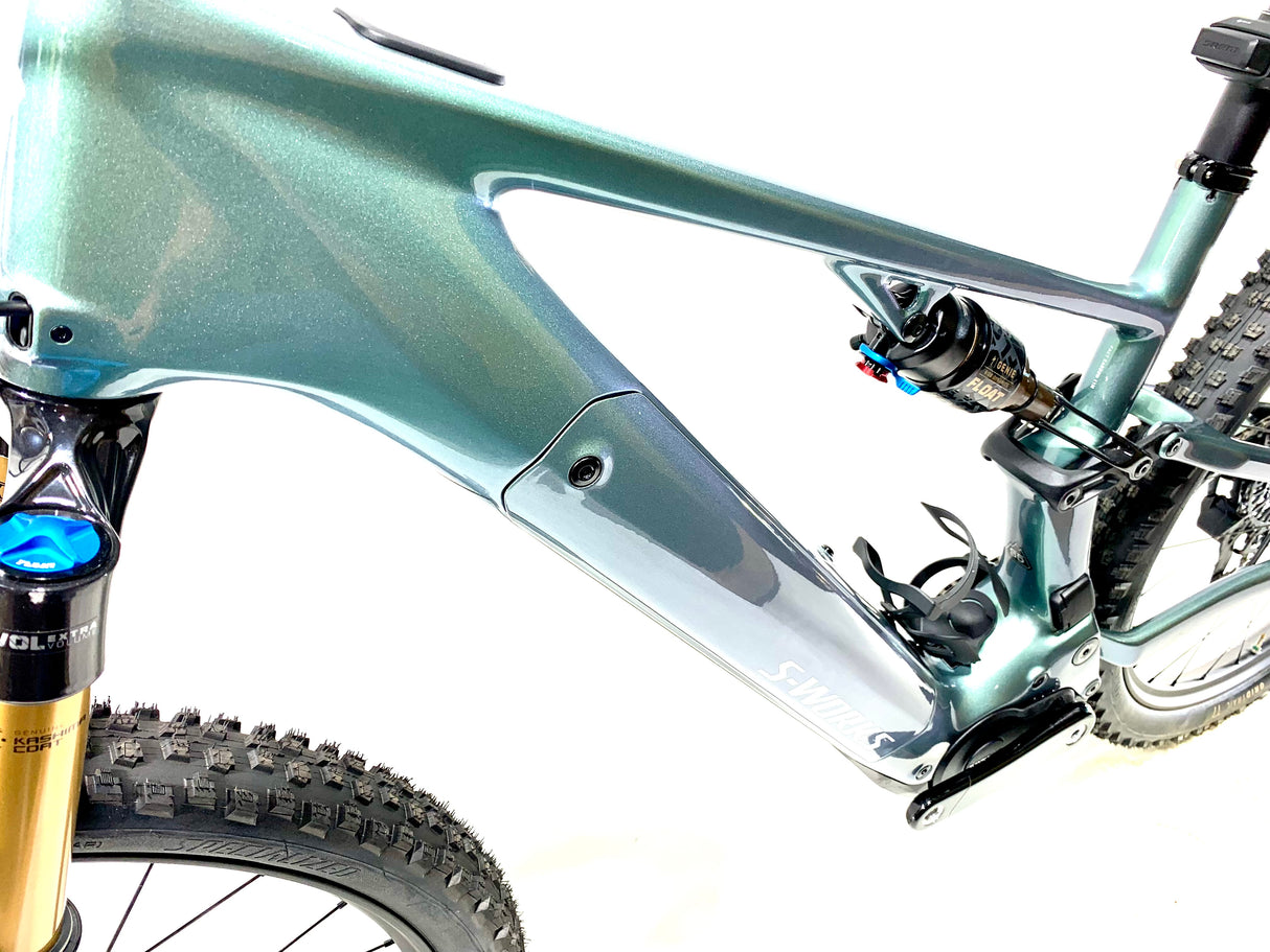 2026 Specialized S-Works Turbo Levo R SRAM XX Size: S5 (Preowned)