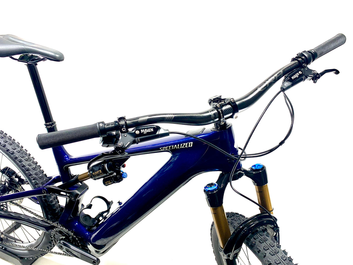 Specialized Turbo Levo 4 Pro SRAM X0 Size: S4 (Preowned)