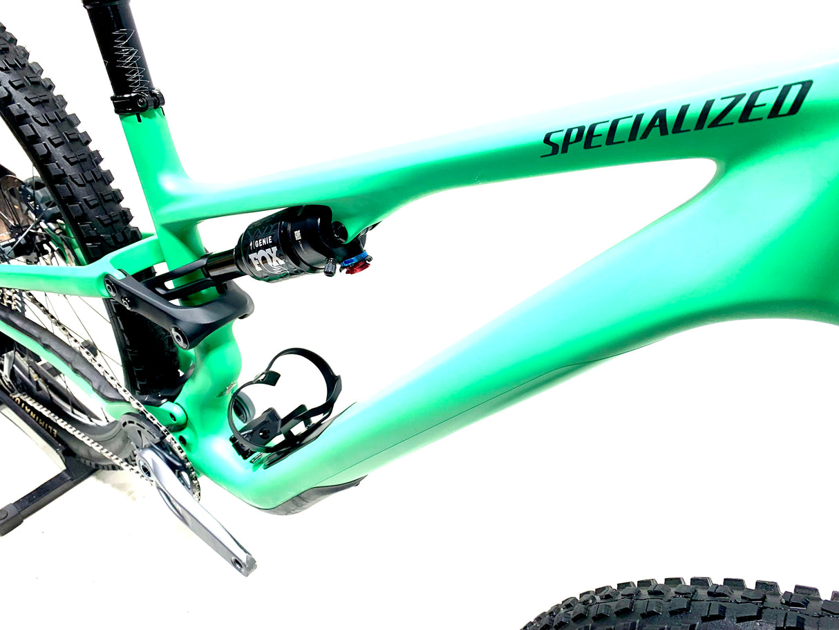 2025 Specialized Stumpjumper 15 Expert 29 SRAM GX AXS 1X12 Size: S4 (Preowned)