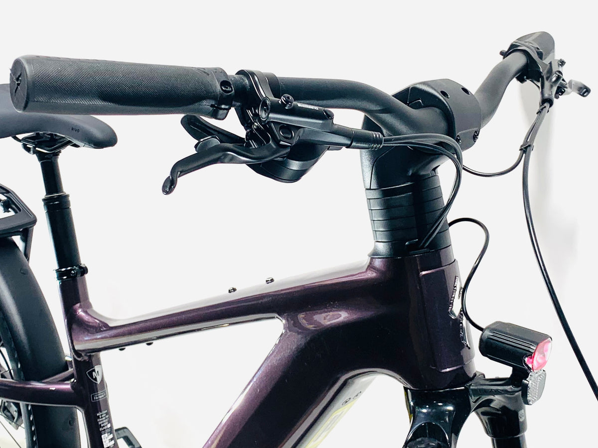 2027 Specialized Turbo Vado 3 Evo 4.0 Size: Medium (Preowned)