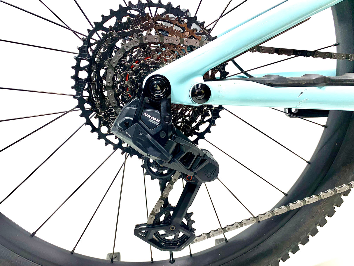2025 Specialized Stumpjumper 15 Comp SRAM AXS 1X12 Size: S4 (Preowned)