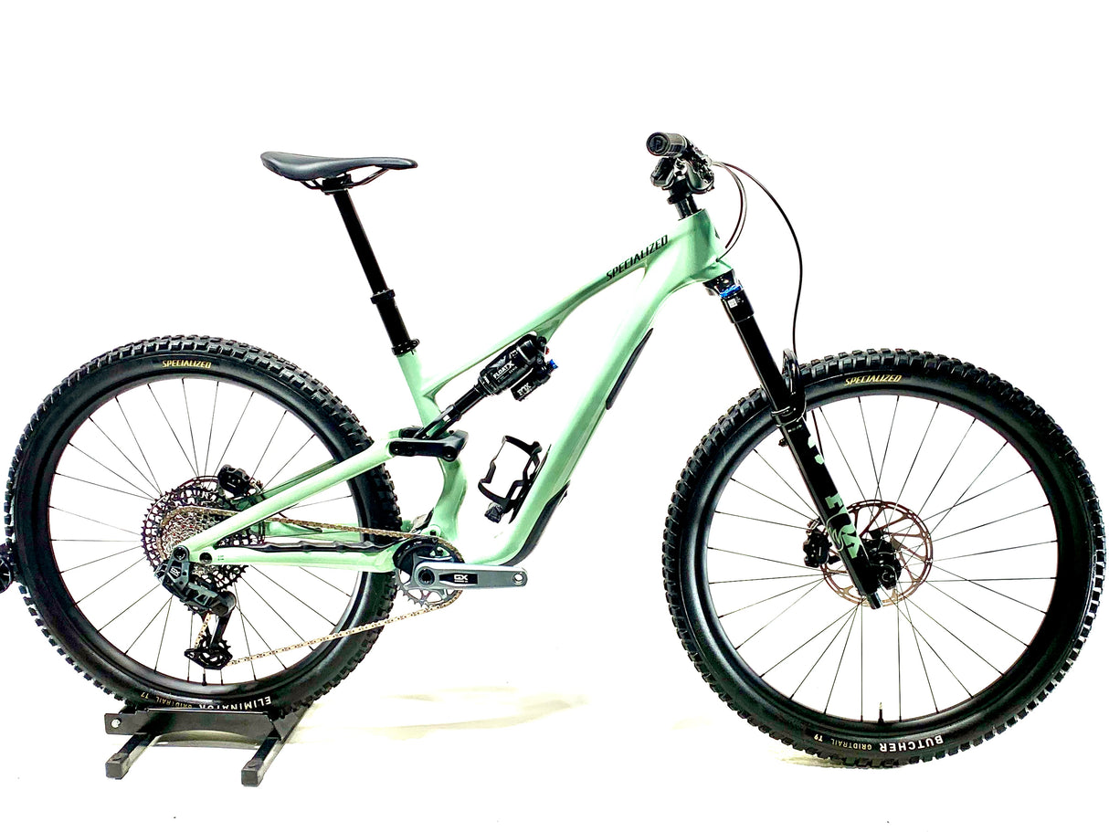 2026 Specialized Stumpjumper 15 Evo Expert 29 SRAM GX AXS 1X12 Size: S3 (Preowned)