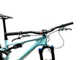 2025 Specialized Stumpjumper 15 Comp SRAM AXS 1X12 Size: S3 (Preowned)