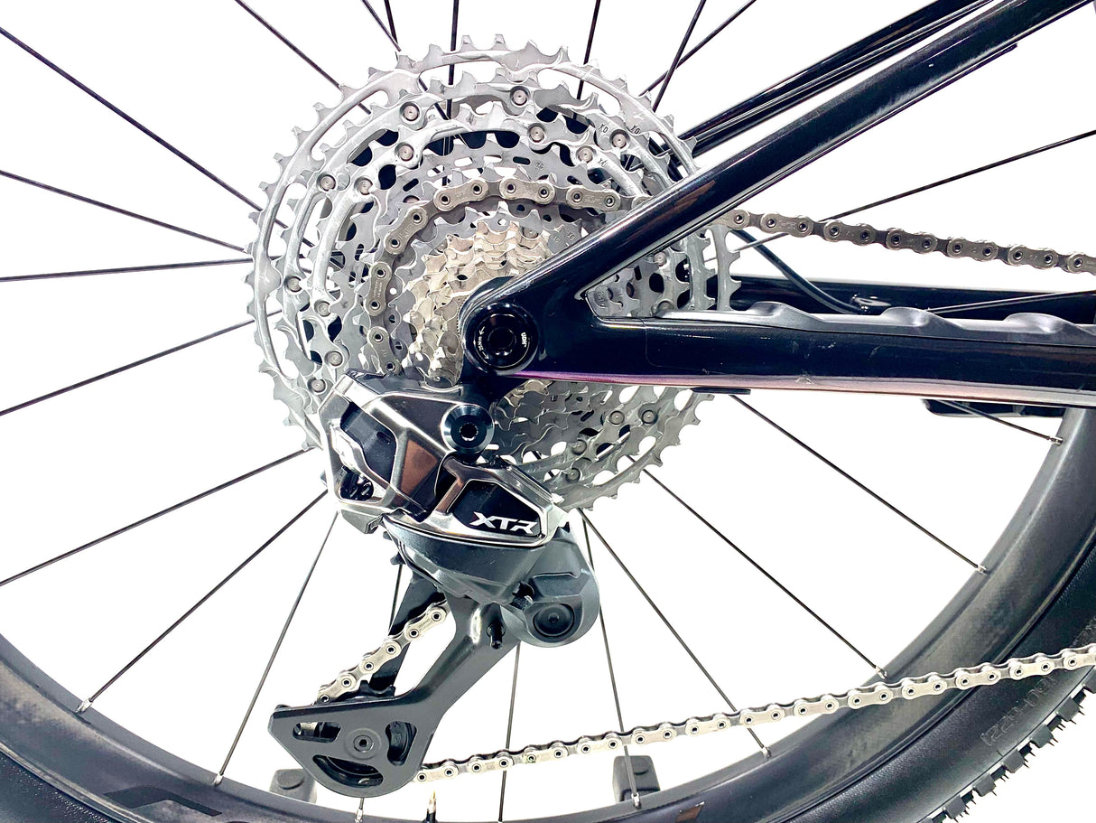 2026 Specialized S-Works Epic 8 Evo XTR Di2 1X12 Size: Small (Preowned)