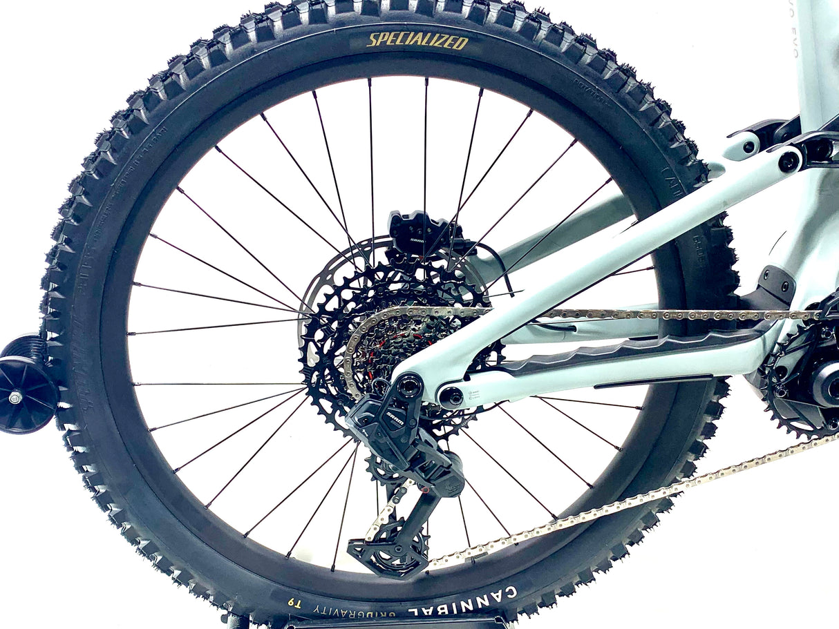 2027 Specialized Turbo Levo Evo 4 Comp Carbon SRAM AXS Size: S4 (Preowned)