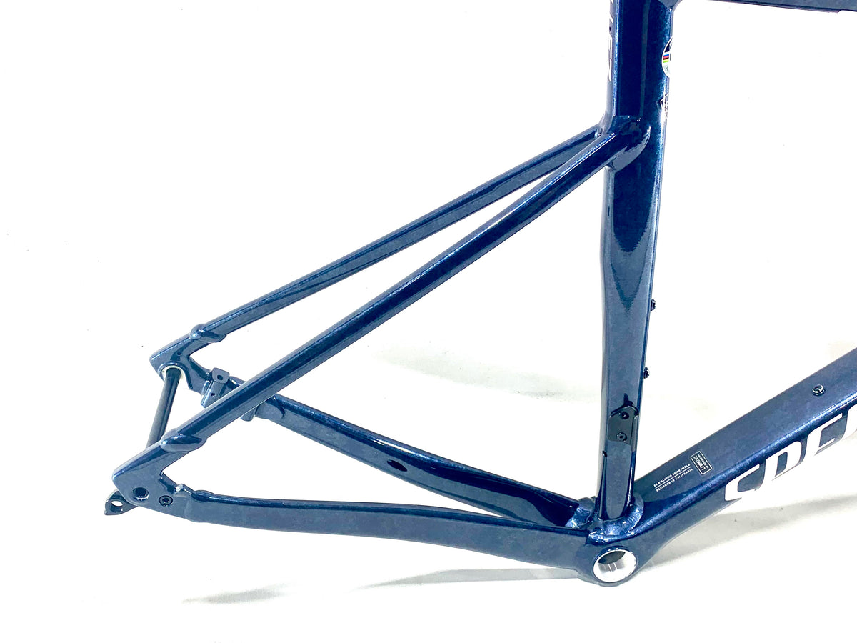 2027 Specialized Allez Sprint Frameset - D'Aluisio Smartweld Alloy Size: 56cm (Preowned)