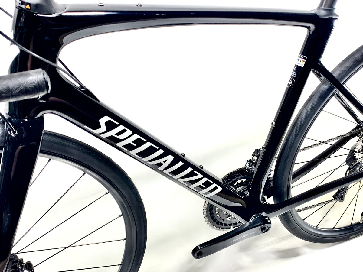 2027 Specialized Roubaix SL8 Sport Shimano 105 12-Speed Size: 58cm (Preowned)