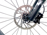 2024 Specialized Status 2 140 Alloy Deore 1X12 29er Alloy Wheels Size: S2 (Small)