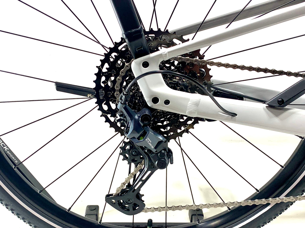 2026 Specialized Turbo Vado SL 2 5.0 Step-Through E-Bike Size: Medium (Preowned)