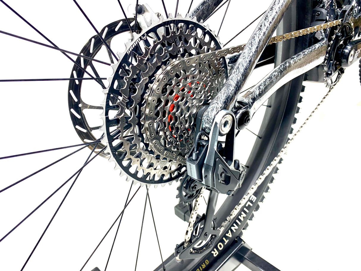 2026 Specialized S-Works Turbo Levo R SRAM XX Size: S3 (Preowned)