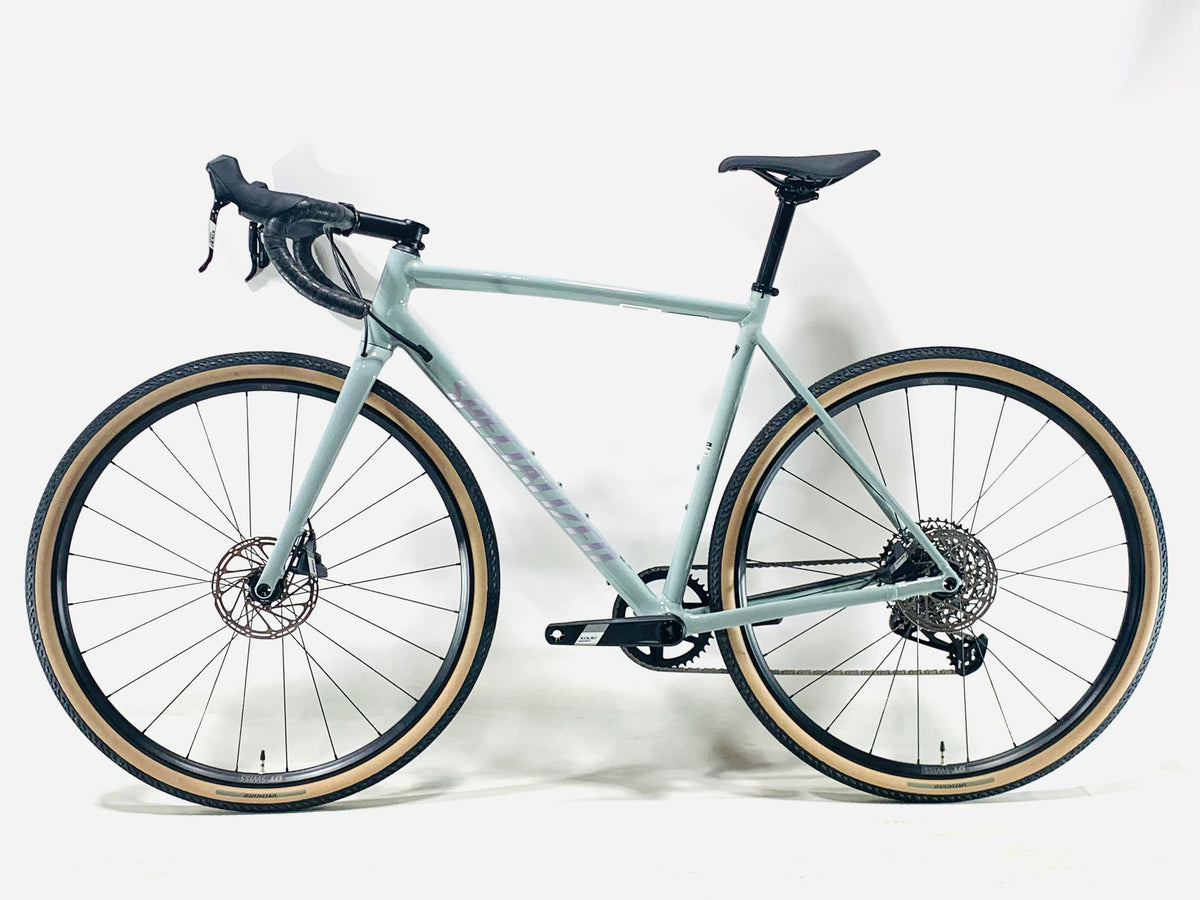 2027 Specialized Crux DSW Comp Sram XPLR 1X12 Size: 56cm (Preowned)