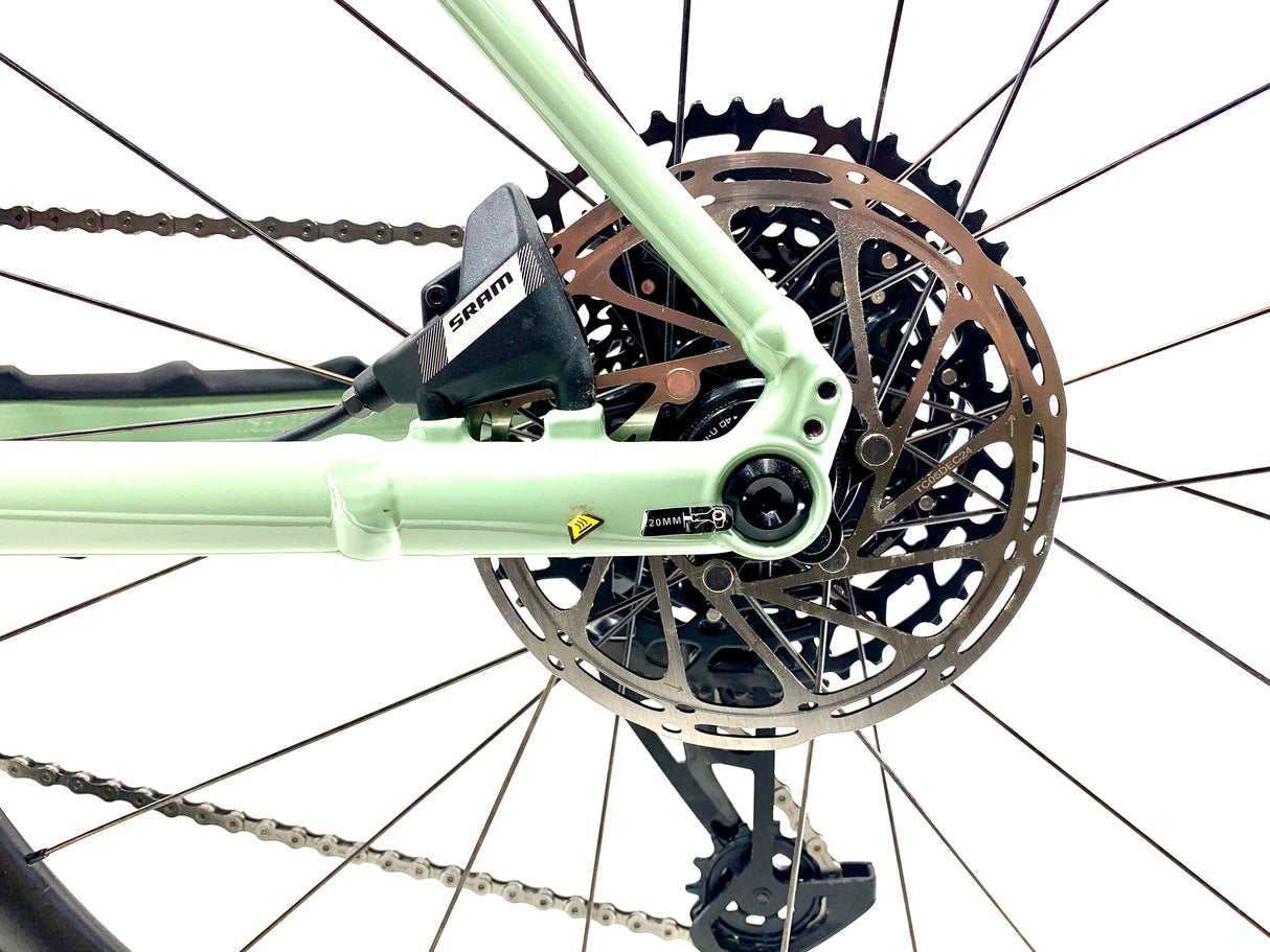 2026 Specialized Turbo Creo 2 Comp E5 Alloy Sram 1X12 Size: 56cm (Preowned)