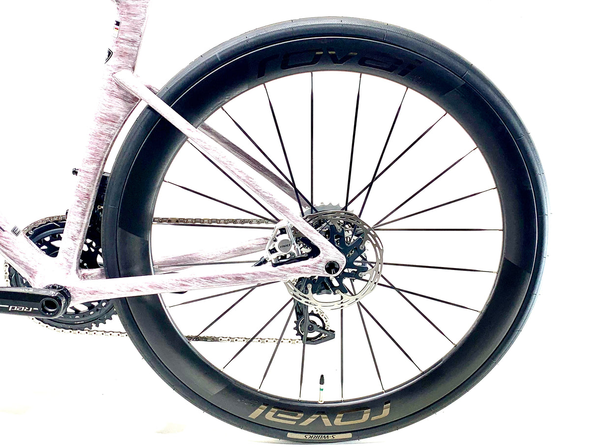 NEW 2027 Specialized S-Works Tarmac SL9 Sram Red AXS 2X12 Size: 54cm