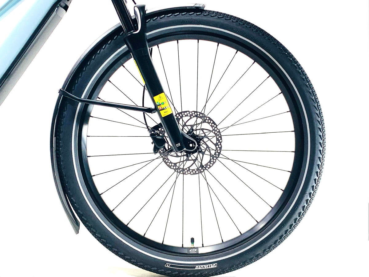 2026 Specialized Turbo Vado 2 4.0 Step-Through Size: Medium (Preowned)