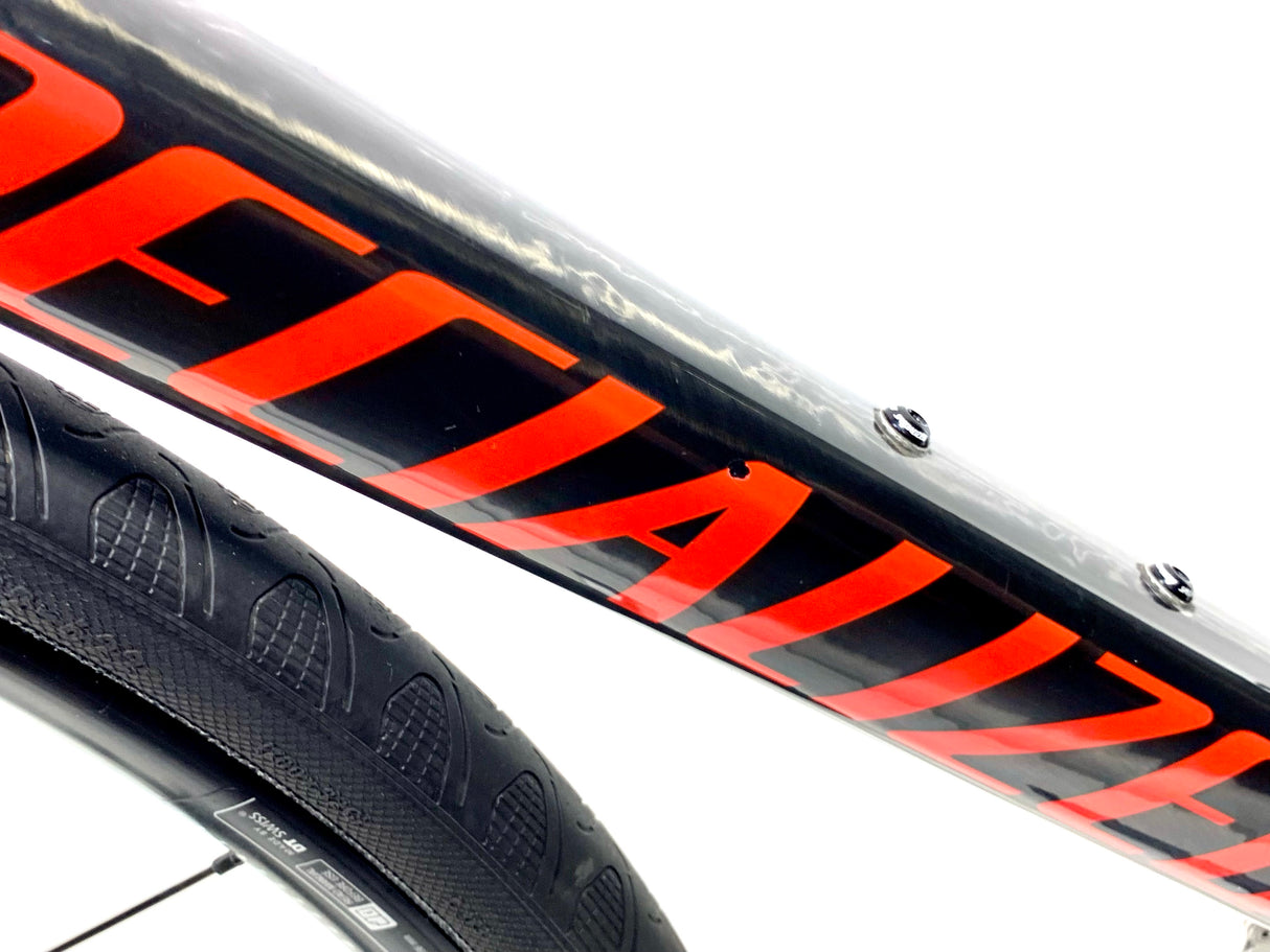 2020 Specialized Roubaix Sport Disc 105 11-Speed Size: 56cm (Preowned)