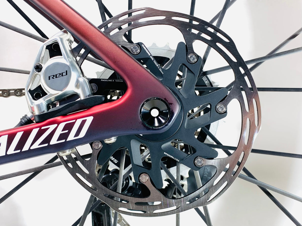2027 Specialized S-Works Tarmac SL9 Sram Red AXS 2X12 Size: 56cm (Preowned)