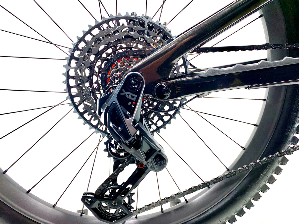 Specialized Turbo Levo 4 Pro SRAM X0 Size: S4 (Preowned)
