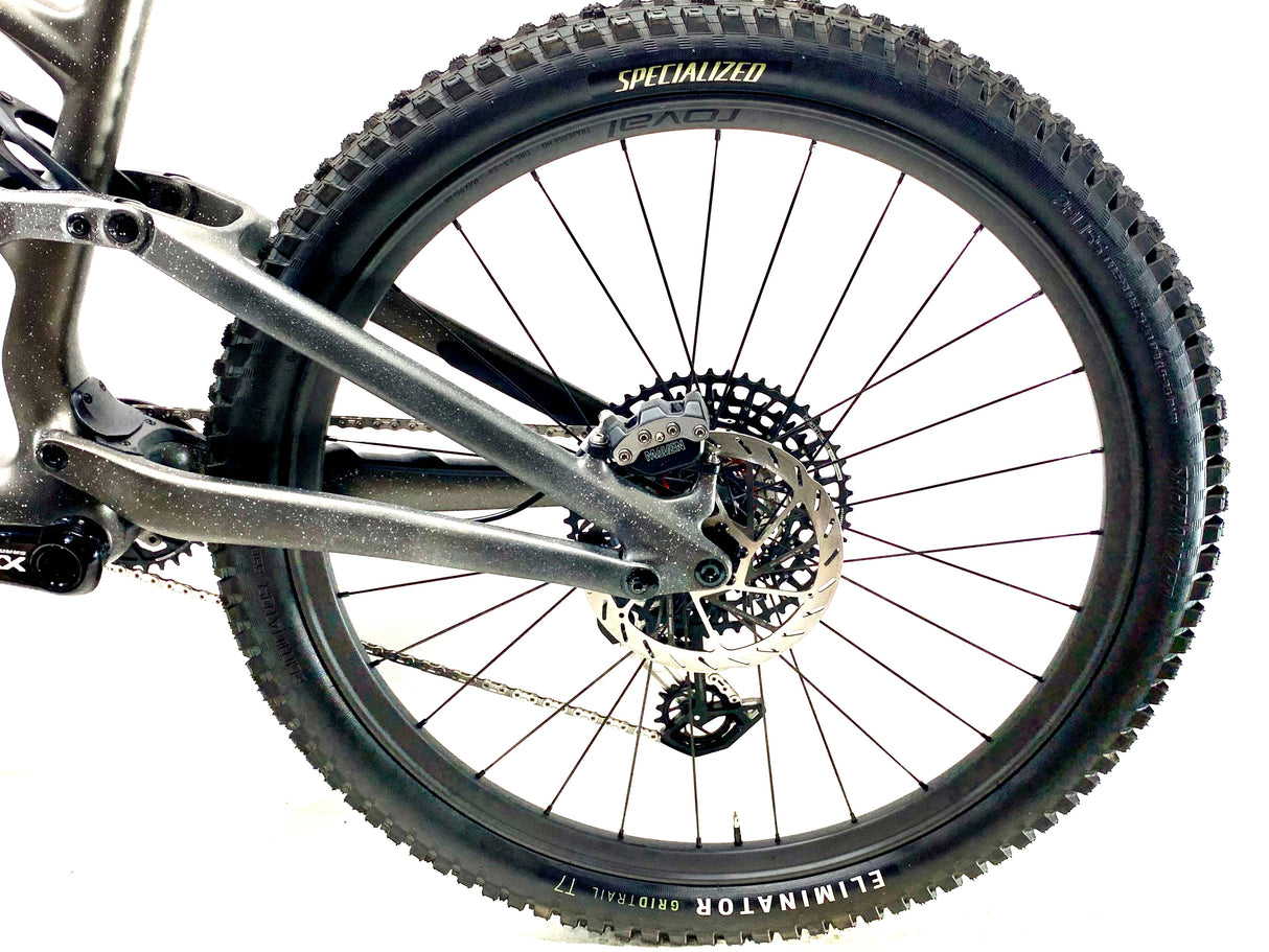 2025 Specialized S-Works Stumpjumper 15 Sram XX AXS Size: S2 (Preowned)