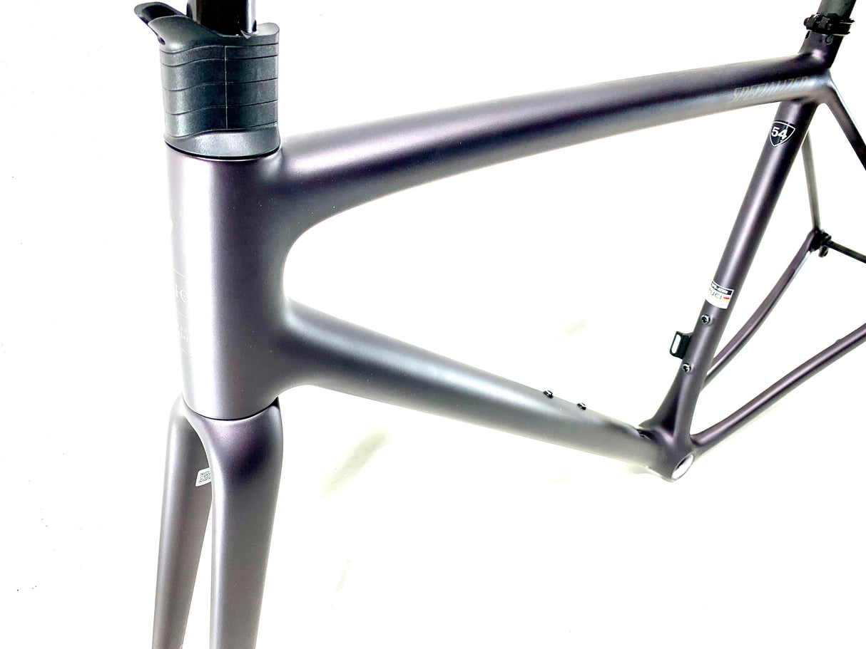 2026 Specialized Aethos 2 Carbon Frameset Size: 54cm (Preowned)
