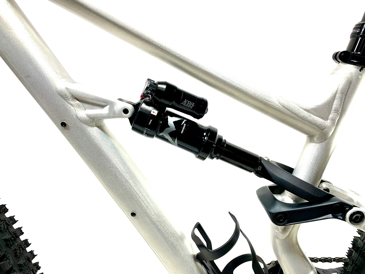 2024 Specialized Status 2 140 Alloy Deore 1X12 29er Alloy Wheels Size: S3 (Medium)
