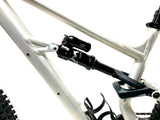 2024 Specialized Status 2 140 Alloy Deore 1X12 29er Alloy Wheels Size: S3 (Medium)