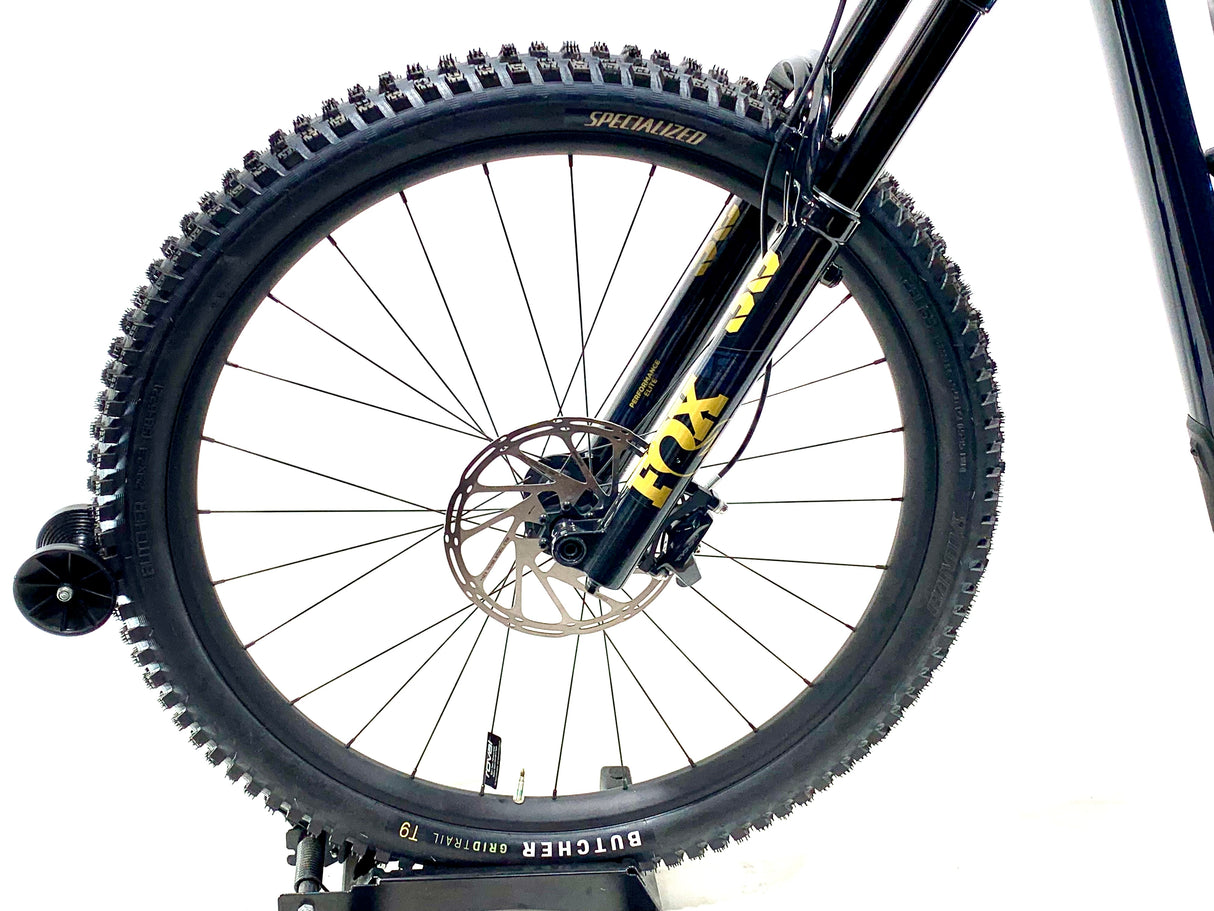 2024 Specialized Stumpjumper Evo Expert SRAM GX AXS 1X12 Size: S1 (Preowned)