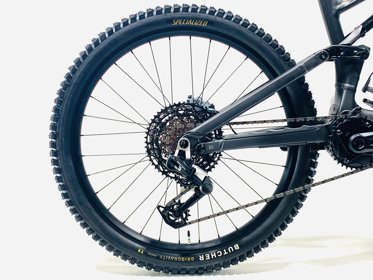 2027 Specialized Turbo Levo 4 Comp Alloy SRAM Size: S4 (Preowned)