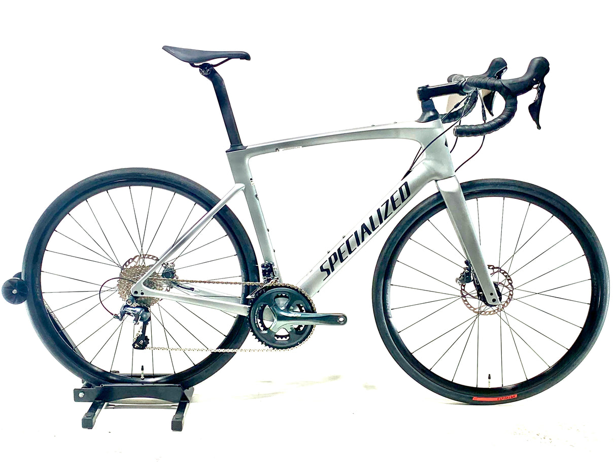 2026 Specialized Roubaix SL8 Carbon Disc Shimano Size: 58cm (Preowned)