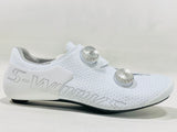 Specialized S-Works Ares RD SHOE WHT 39W (Display Model)