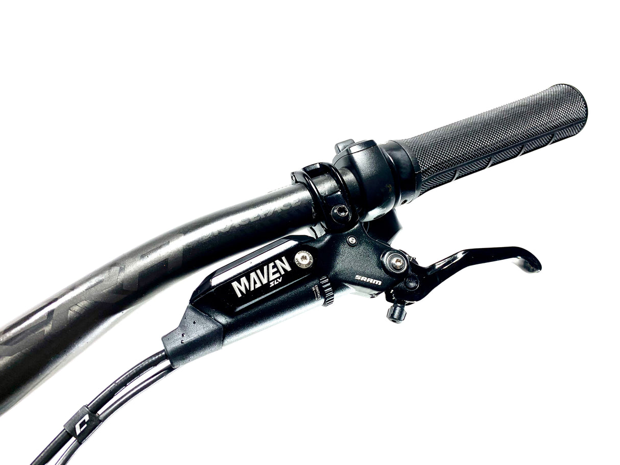 Specialized Turbo Levo 4 Pro SRAM X0 Size: S5 (Preowned)