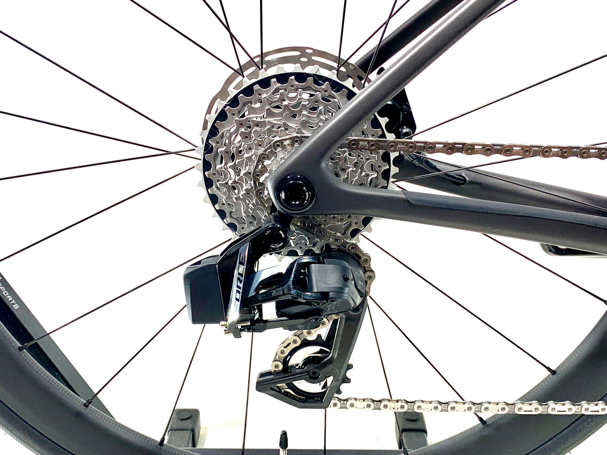 2027 Specialized Tarmac SL9 Expert - SRAM Force AXS Size: 56cm (Preowned)