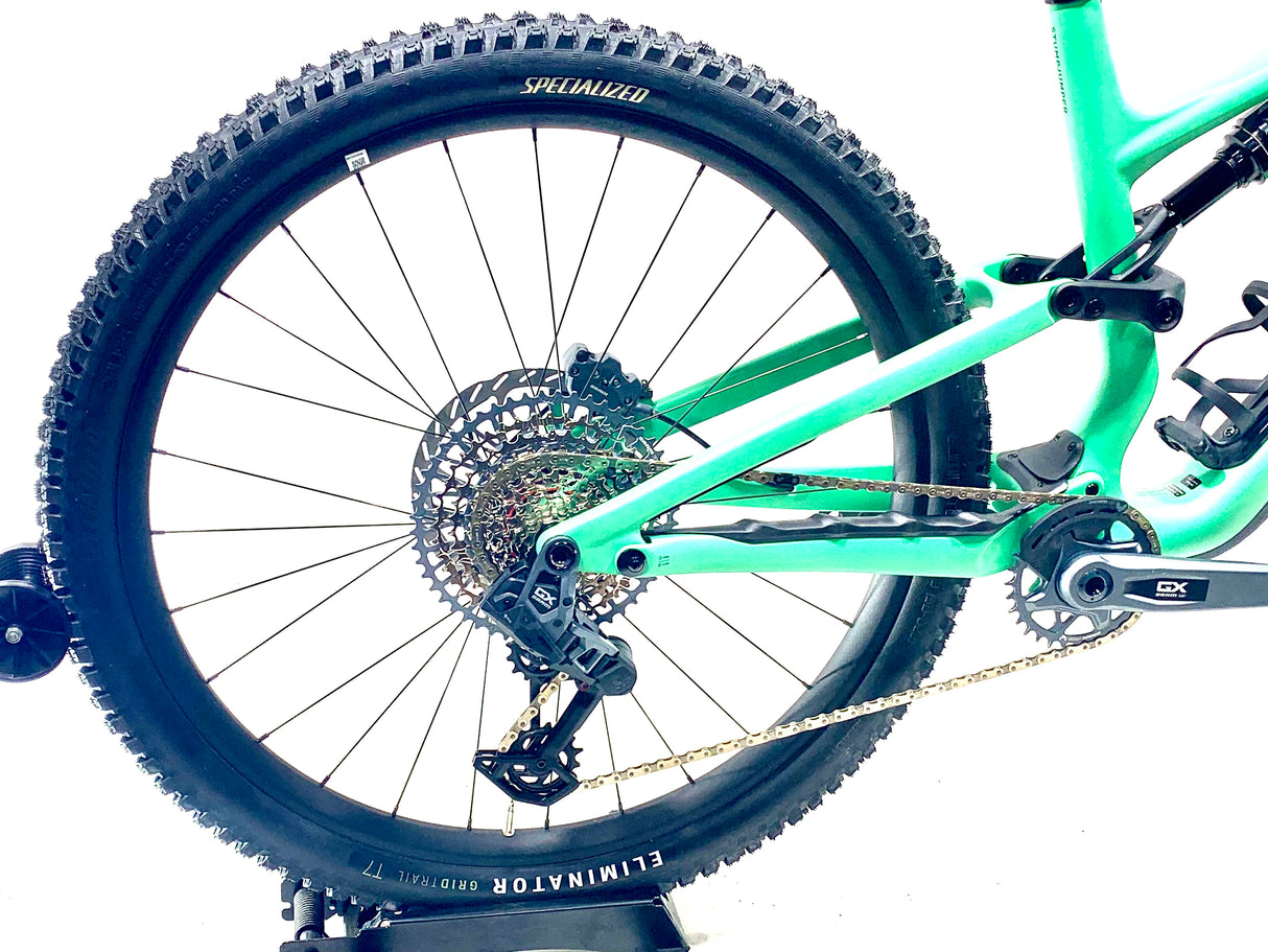2025 Specialized Stumpjumper 15 Expert 29 SRAM GX AXS Size: S6 (Preowned)
