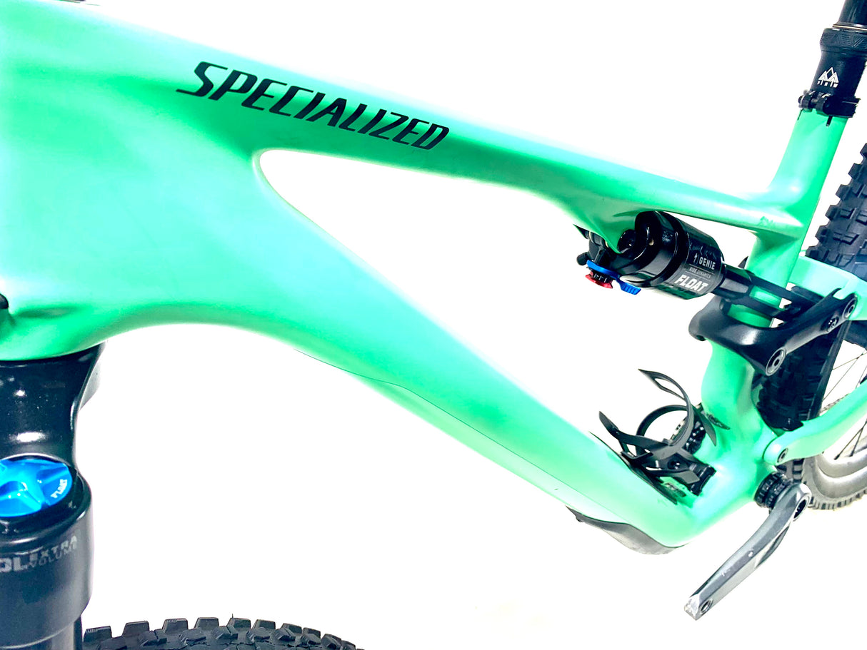 2025 Specialized Stumpjumper 15 Expert 29 SRAM GX AXS 1X12 Size: S4 (Preowned)