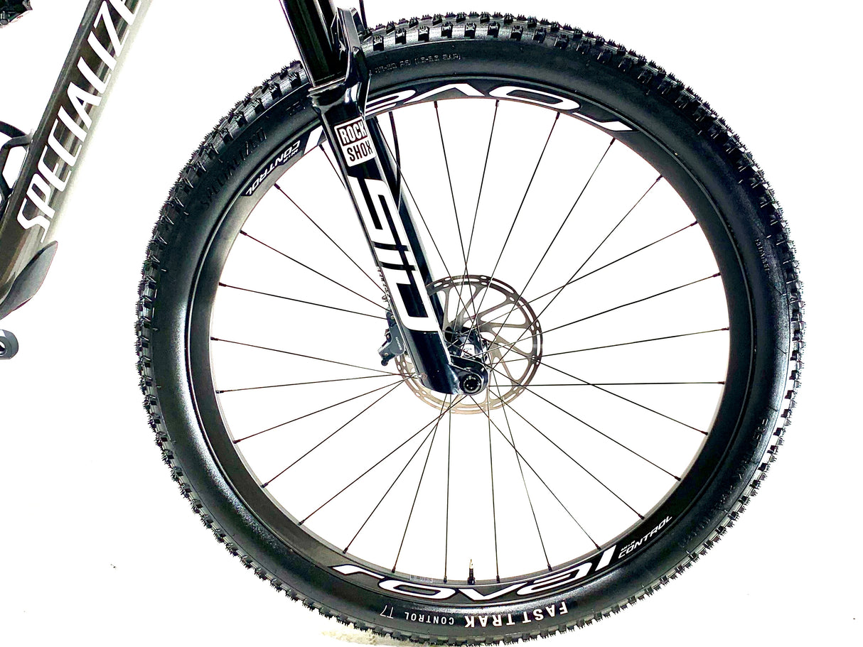 2024 Specialized Epic 8 Expert SRAM GX AXS Size: XS (Preowned)