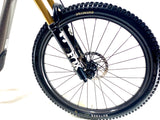 2025 Specialized S-Works Stumpjumper 15 Sram XX AXS Size: S3 (Preowned)