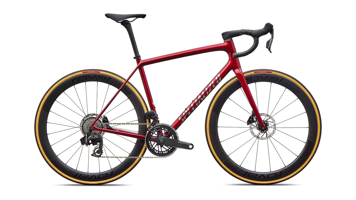 2027 Specialized Aethos 2 Pro Sram Force Size: 56cm (Preowned)