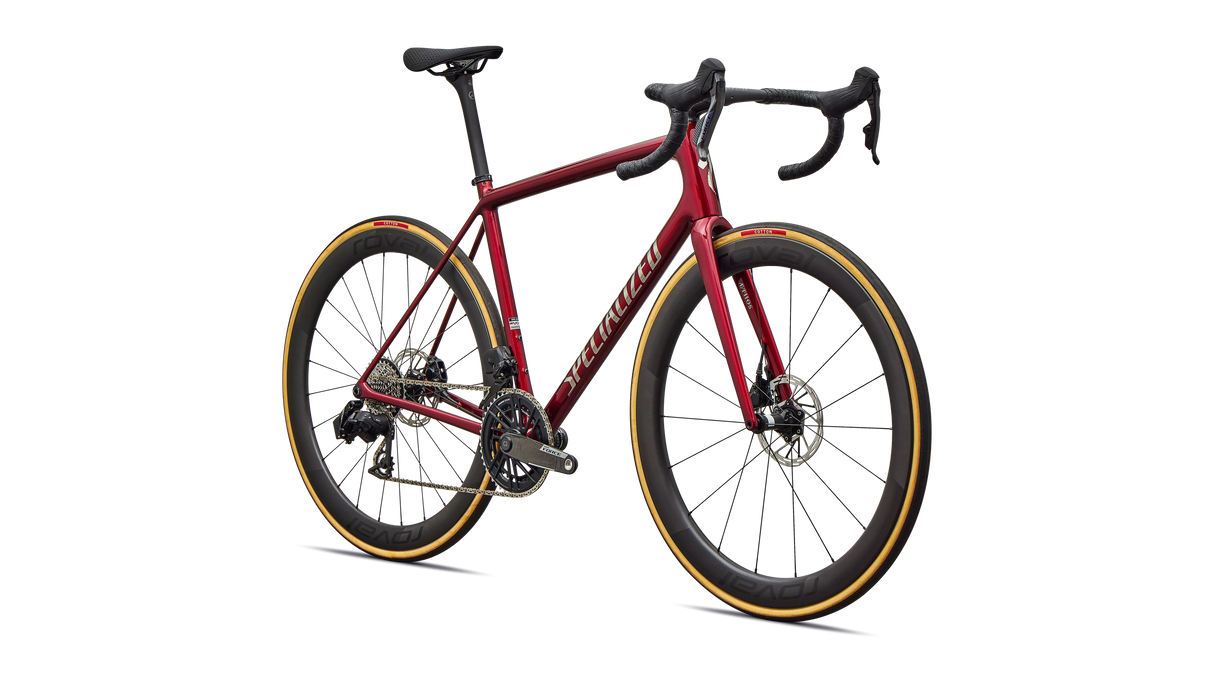 2027 Specialized Aethos 2 Pro Sram Force Size: 56cm (Preowned)