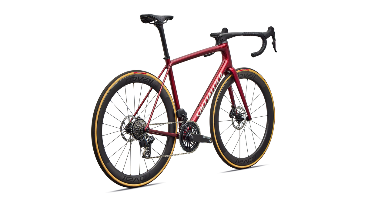 2027 Specialized Aethos 2 Pro Sram Force Size: 56cm (Preowned)